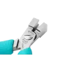 Forming pliers for component connections, U-shape