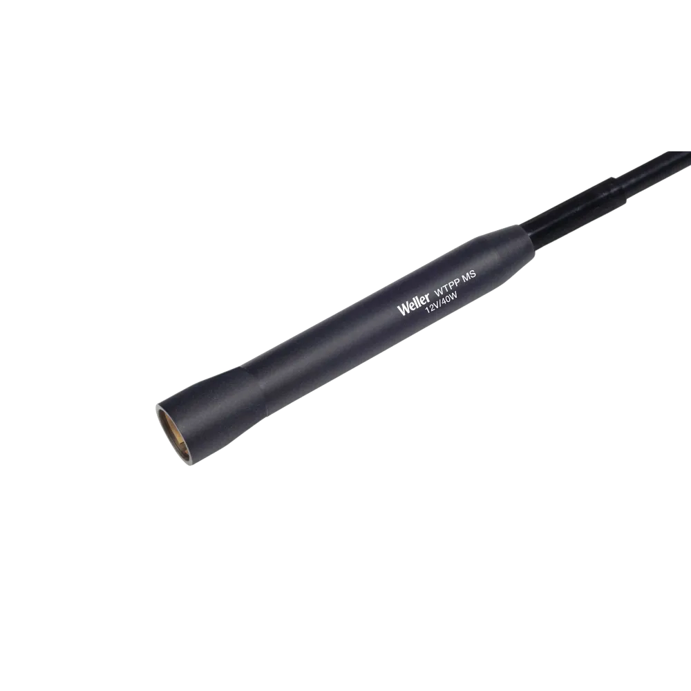 WTPP MS Set, Nano/Pico soldering iron, soldering tip with safety rest WSR 205