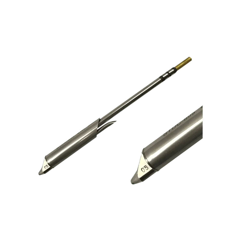 DSC desoldering cartridge, (W x L) 2.03 x 10.66 mm, 700 series
