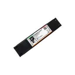 SPI controller for pixel-to-pixel LED control