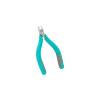 Side cutter, oval head