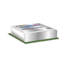 5W DC/DC converter, input 3...17V, output 0.9...6.0/1000mA, LGA