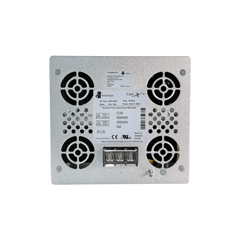 CoolX Power Pac 3000W 12-Slots
