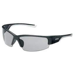 uvex polavision temple spectacles with scratch-resistant coating