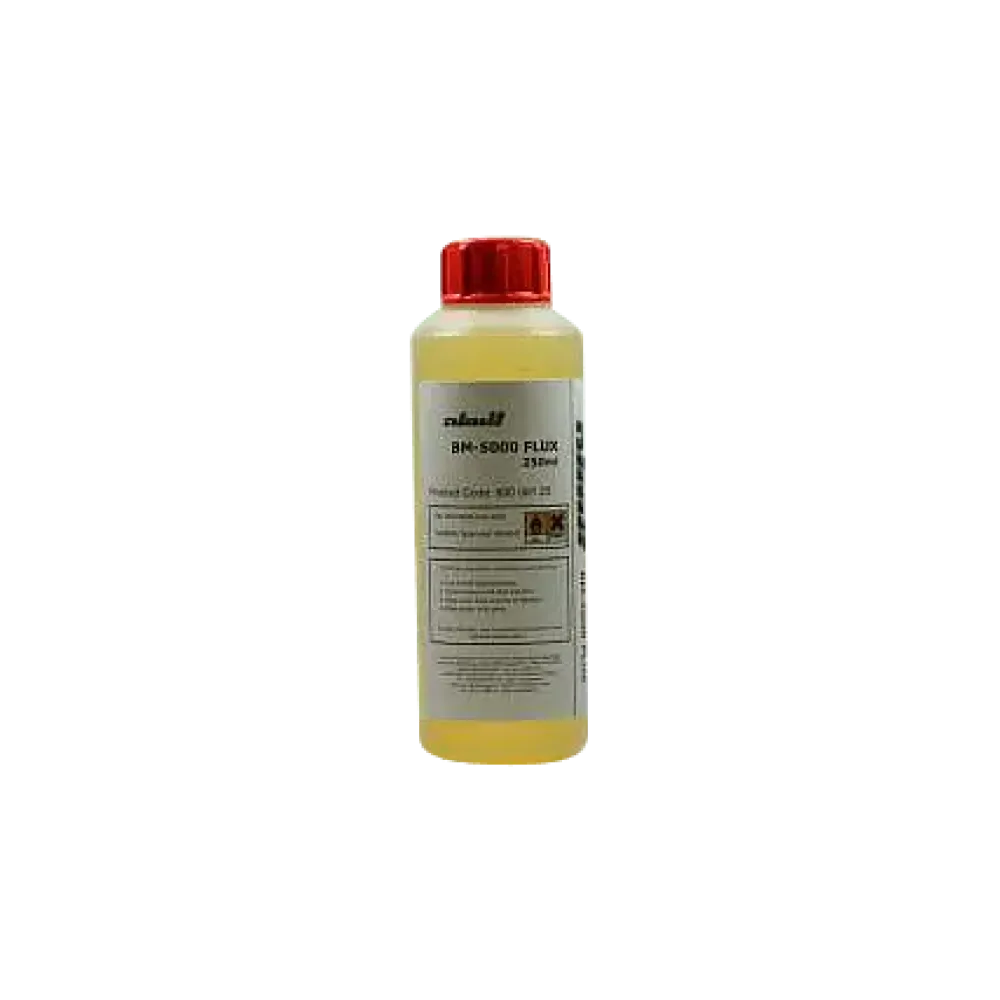 BM-5000 Flux 250 ml bottle