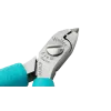 Pointed cutter, straight short recessed head