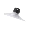ALFA - T, Easy-Click 60 funnel nozzle, transparent