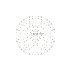 LED module ø490mm / 3000K & 4000K / CRI >90 / 416 LED