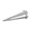 LT O soldering tip, conical long, Ø 0.8 mm