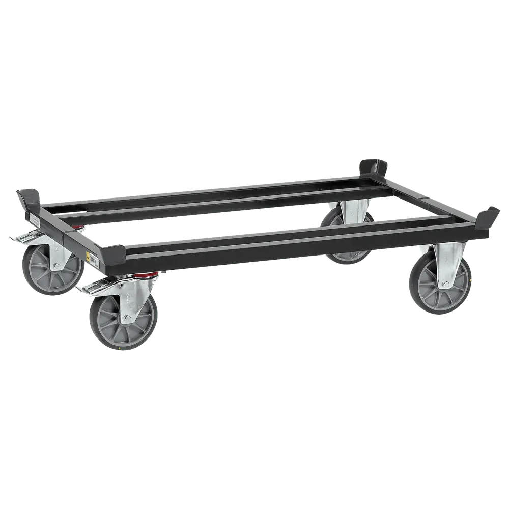ESD pallet chassis