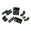 ESD ball hinge boxes in various sizes, 100 pieces