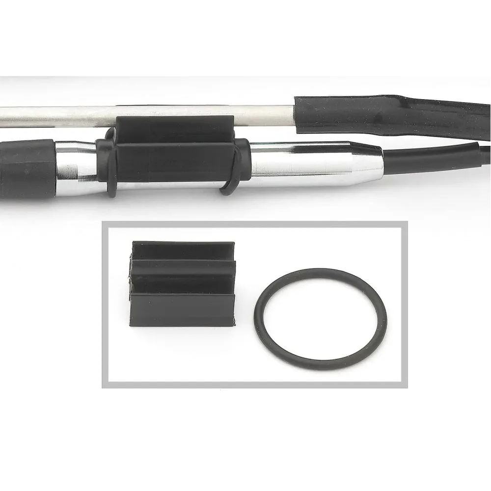FE clip set for retrofit kit ø 6mm