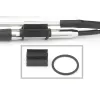 FE clip set for retrofit kit ø 6mm