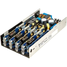 CoolX Power Pac 600W 4-Slots