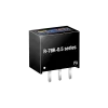 0.5A switching regulator, input 18...36V output 15V/500mA, SIP3