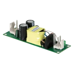 15W Open Frame Power Supply 15V/1A, ITE, Medical, Household, Industry