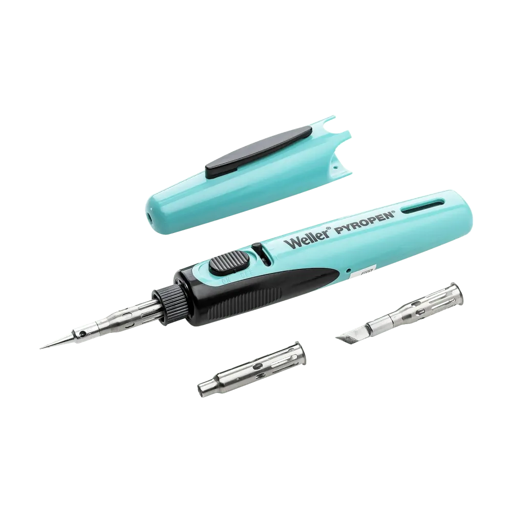 Pyropen butane gas soldering iron WP60 Kit