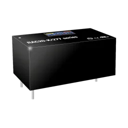 20W AC/DC power supply unit, PCB mounting, 15V/1333mA