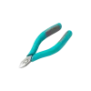 Side cutter, oval head