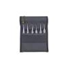 SMD tweezers set ULTRA FINE 6 pcs