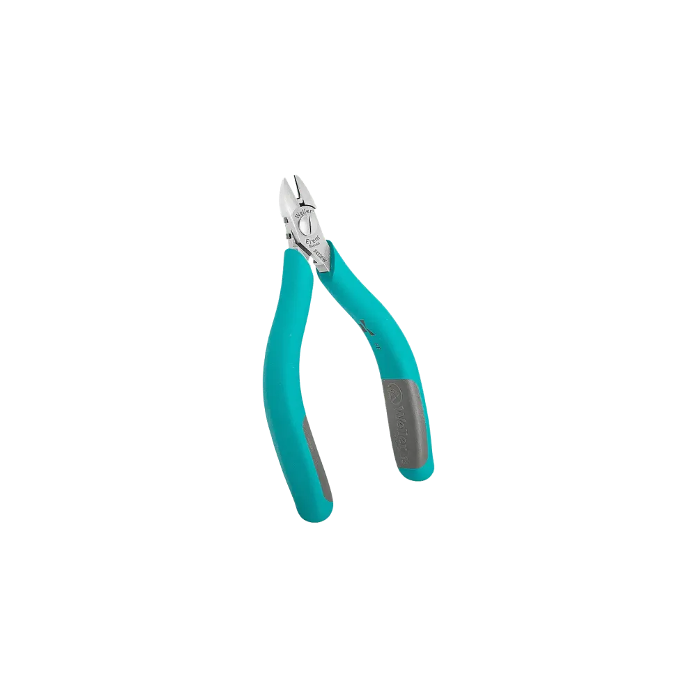 Side cutter, oval head