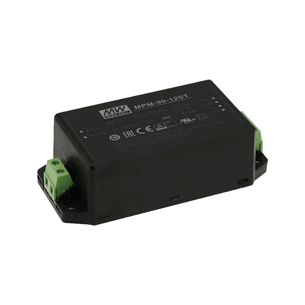 90W medical AC/DC power supply 48V/1.88A