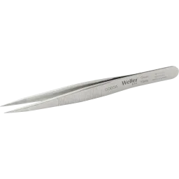 Precision tweezers with fine tips, very robust