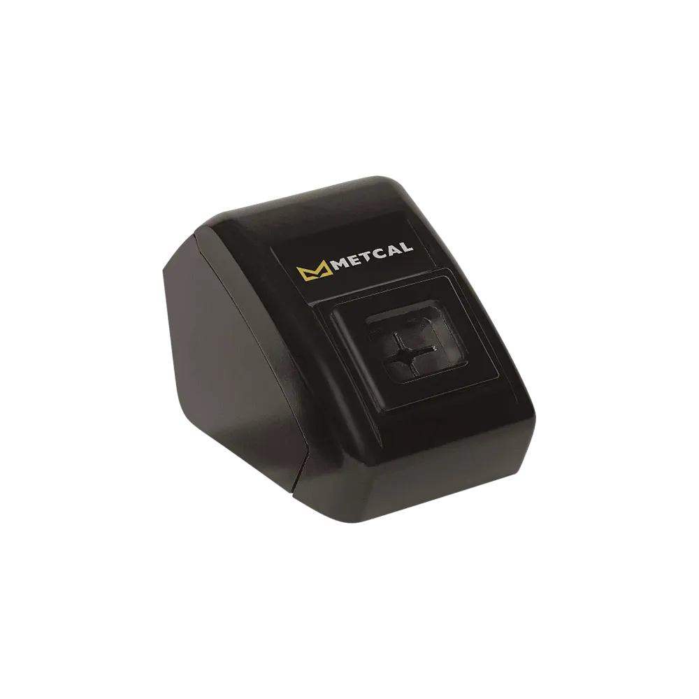 Metcal automatic soldering tip cleaner