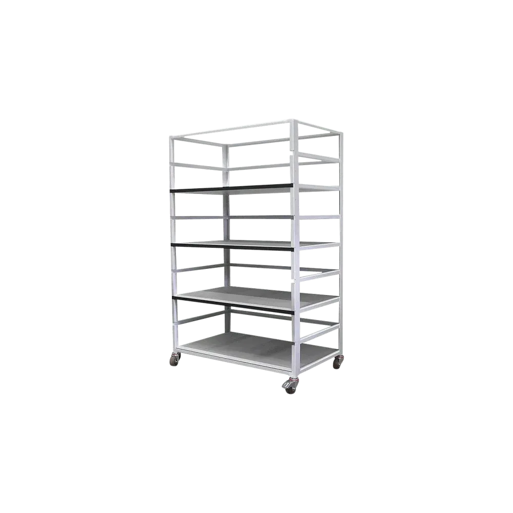 ESD transport trolley