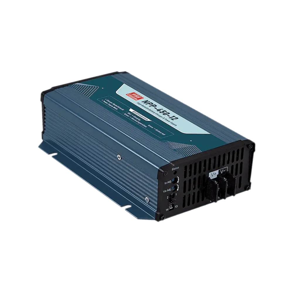420W charger or mains adapter 13.8V/25A