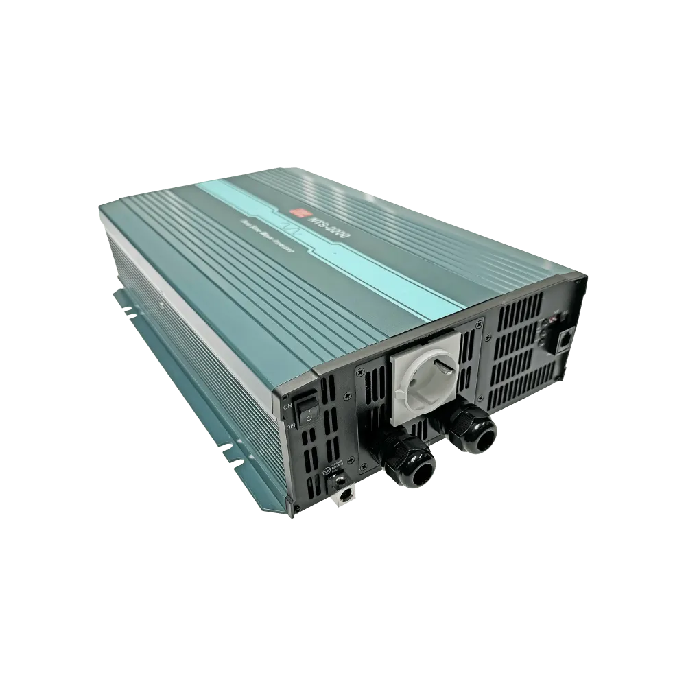 3200W DC/AC inverter 48Vdc/230Vac with true sine wave voltage