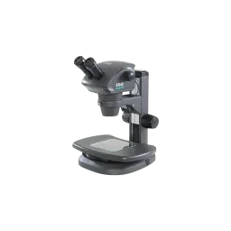 SX 45, trinocular complete unit with sliding table