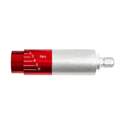 5 in 1 torque adapter 2.0-6.0 Nm, 6kt 1/4 inch on both sides