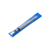 SMD tweezers with round tips Ø 1, 5-3 mm