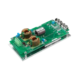 300W DC/DC converter, input 43...160V, output 24V/12.5A