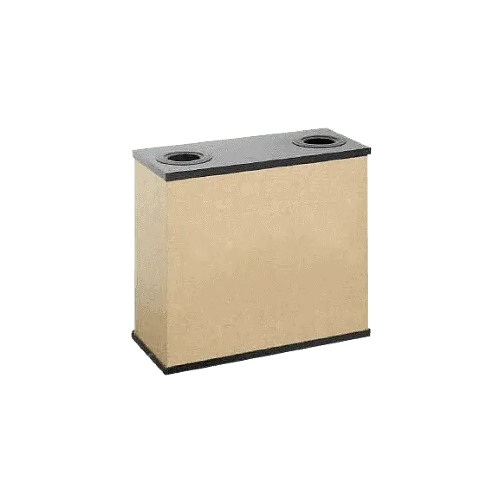 Compact filter H13 MG 140