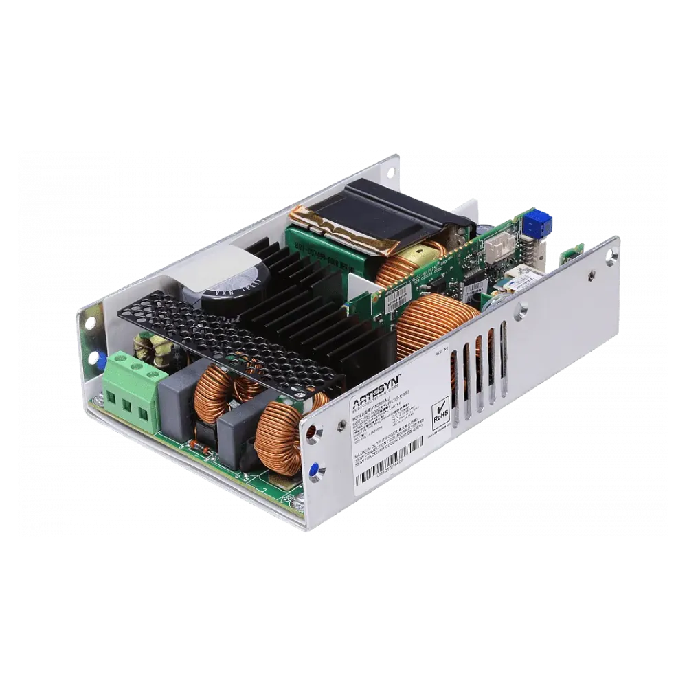650W medical power supply 12Vdc/54A