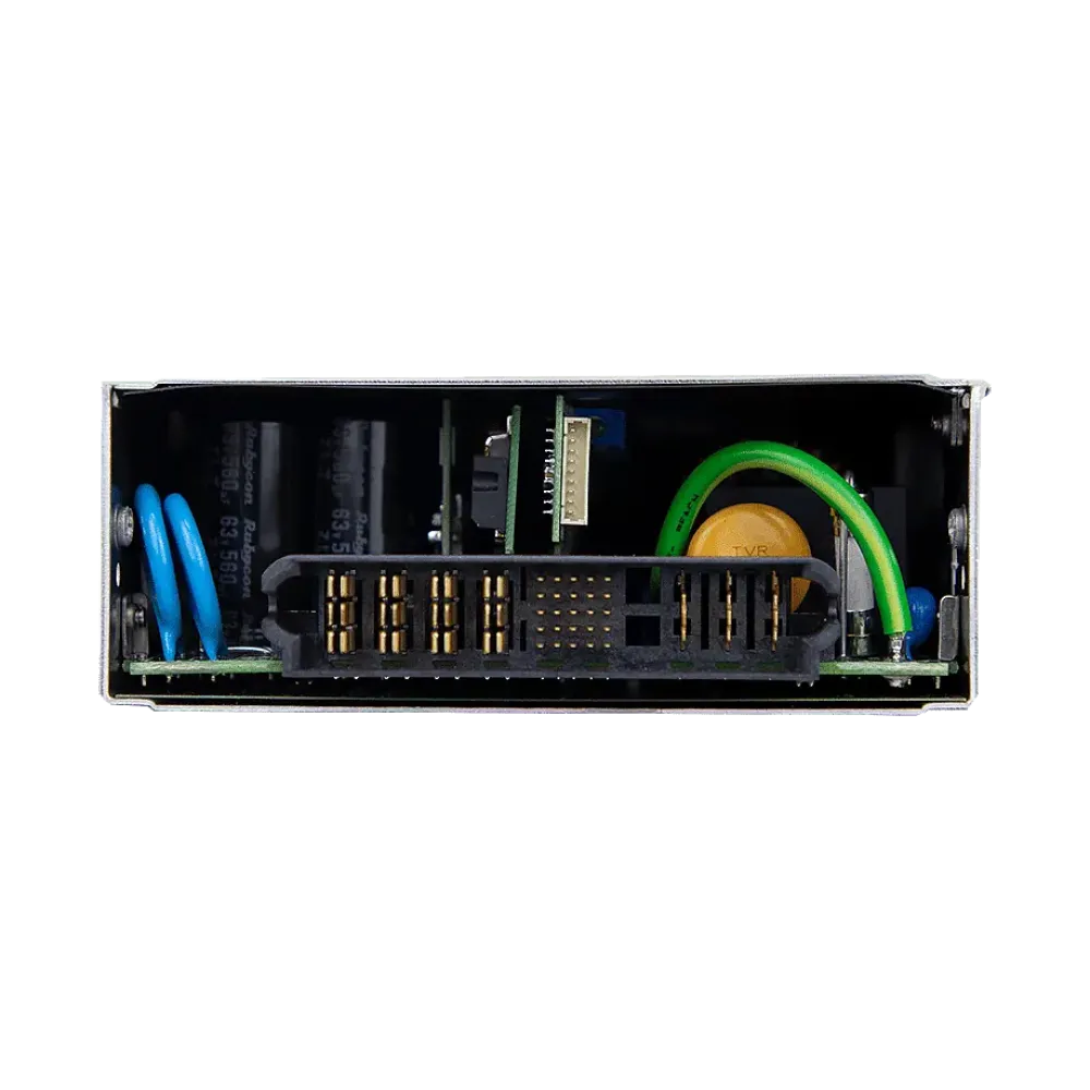 3216W Power supply unit and battery charger 48V/67A, for rack mounting