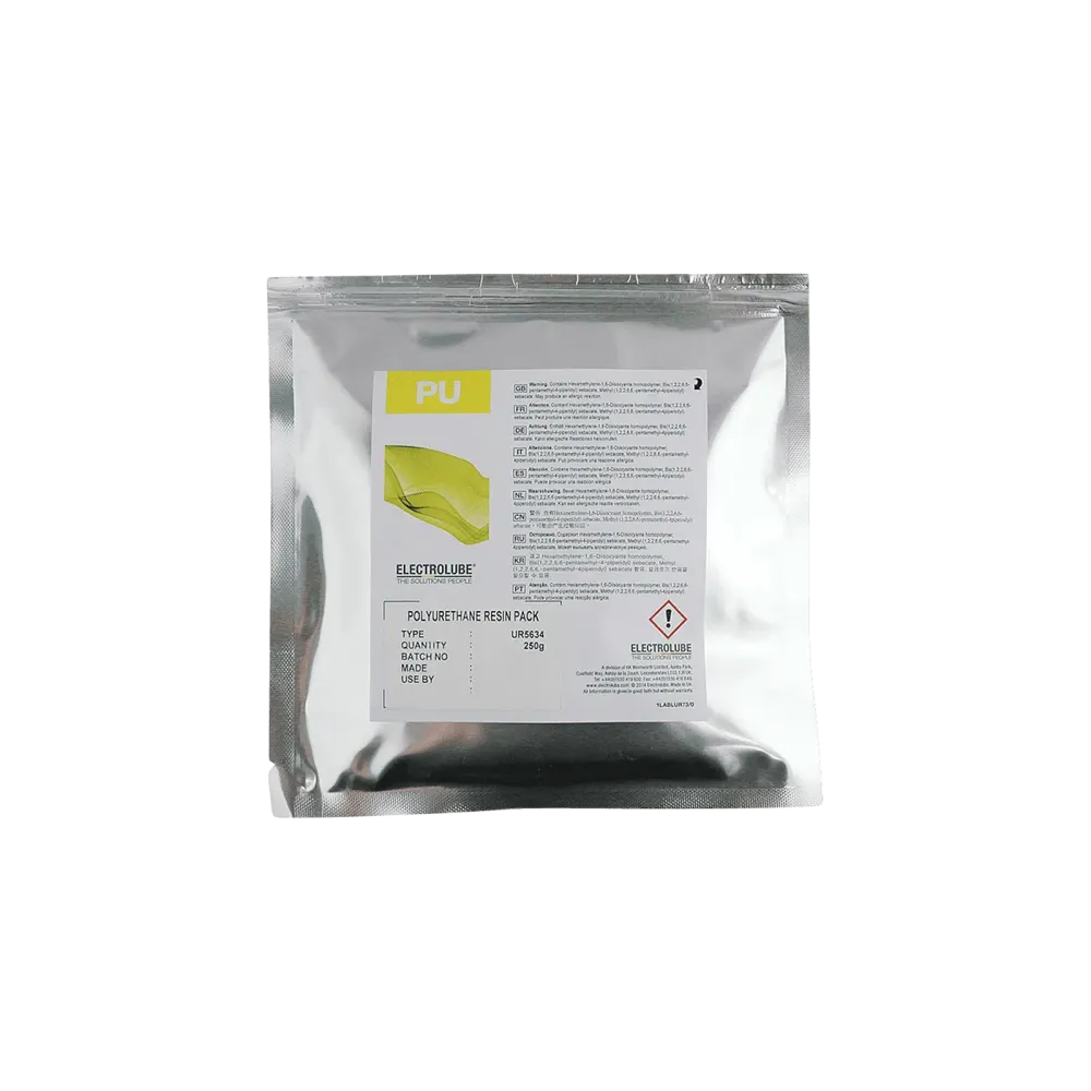 UR5634 Polyurethane potting compound 250g (transparent)