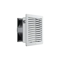 Filterfan 230 Vac size 12: 150 x 150 mm B flow intake