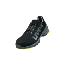 uvex 1 ESD safety shoe S2 low shoe width 11, size 35-48