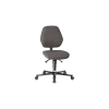 Work chair with castors, Basic 2 ESD