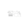 PCB Circuit board connector ESC350V-xxP