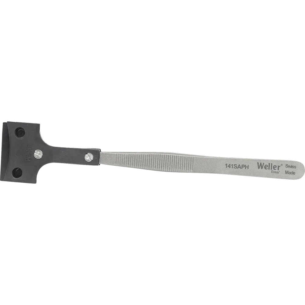 Wafer tweezers, 150 mm with polyester tips