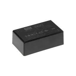 60W AC/DC power supply unit, PCB mounting, 15V/4A