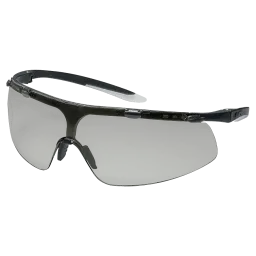 uvex super fit safety spectacles anti-fog, scratch-resistant, chemical-resistant