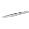 Precision tweezers with fine tips, very robust
