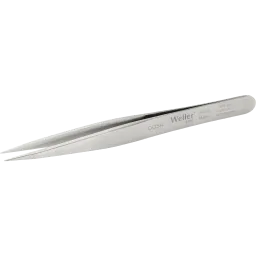Precision tweezers with fine tips, very robust