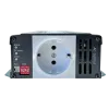 450W DC/AC inverter 12Vdc/230Vac with true sine wave voltage