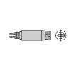 HT 1 soldering tip chisel shape